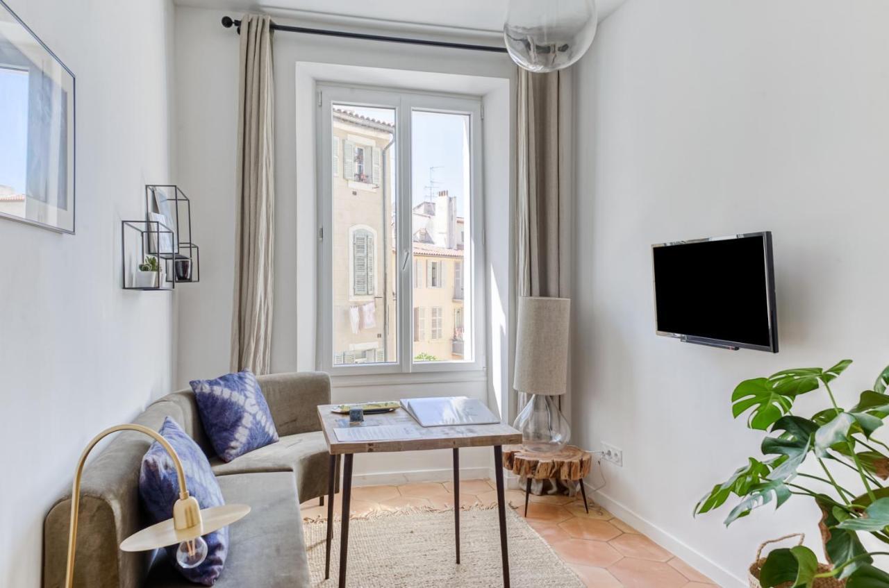 Cmg Marseille - Maison Pagnol Apartment ภายนอก รูปภาพ