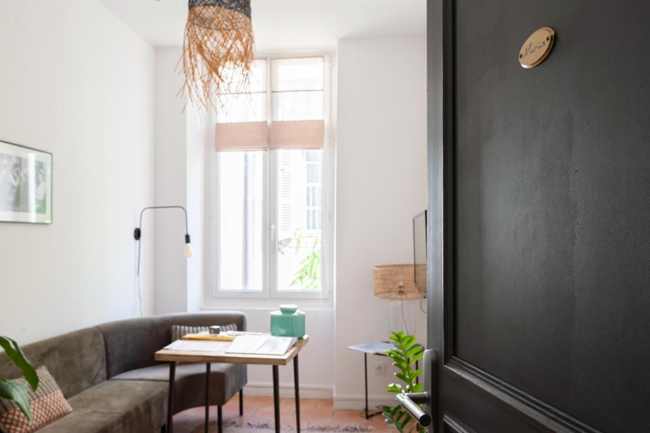 Cmg Marseille - Maison Pagnol Apartment ภายนอก รูปภาพ