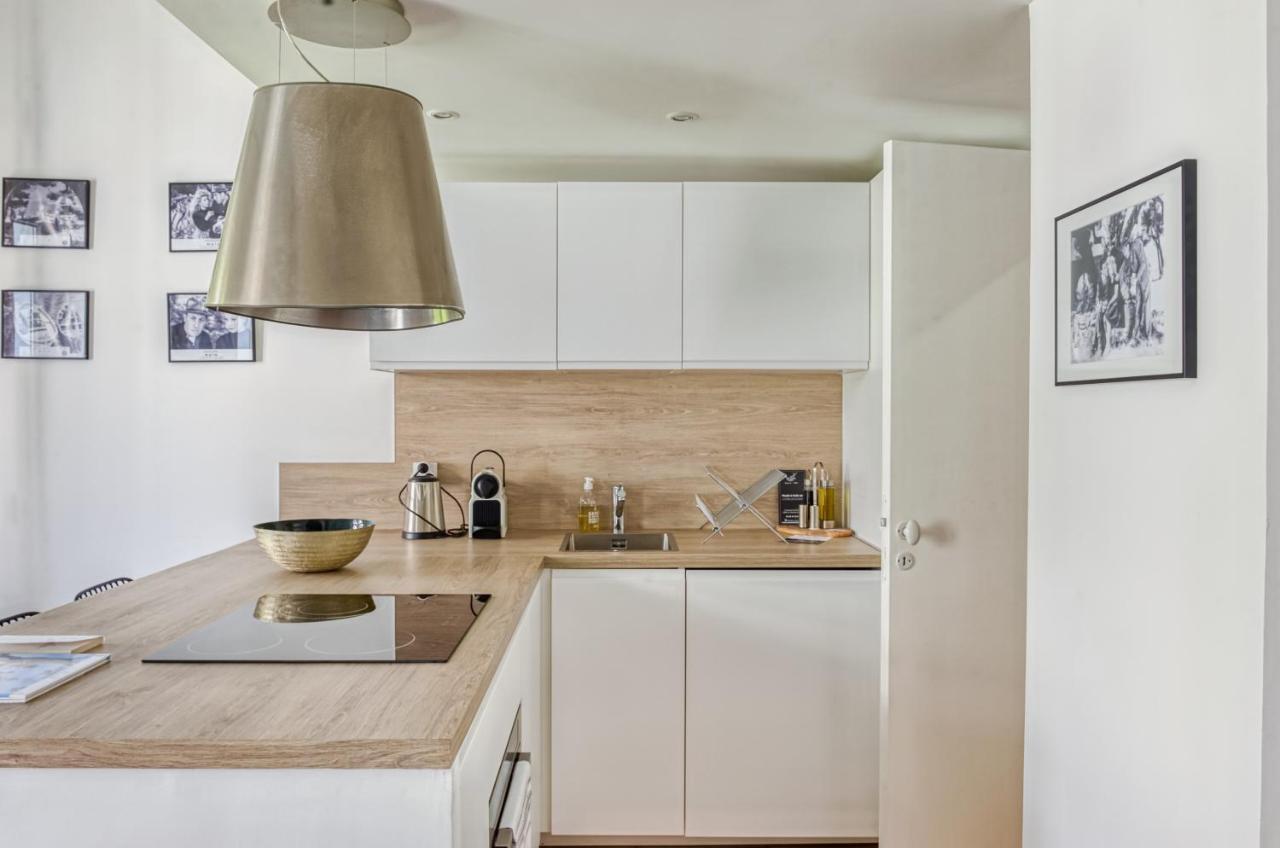 Cmg Marseille - Maison Pagnol Apartment ภายนอก รูปภาพ